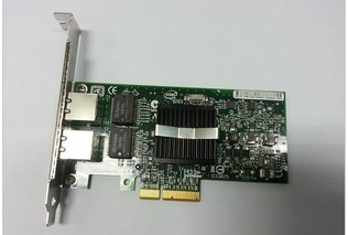 Intel EXPI9402PT 穩(wěn)定高效的千兆雙電口服務(wù)器網(wǎng)卡解析